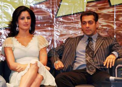 Is Katrina really turning Sheila for Salman?